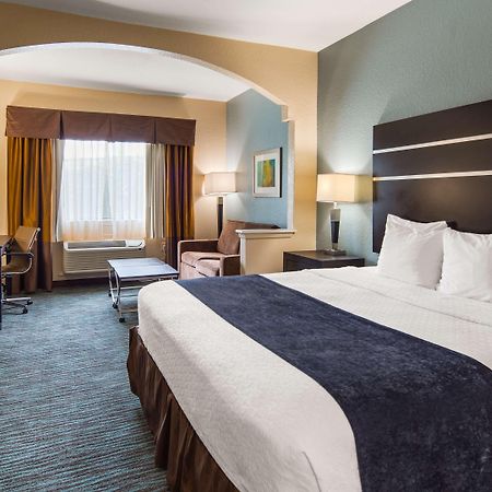 Best Western Plus Northwest Inn & Suites Houston Dış mekan fotoğraf