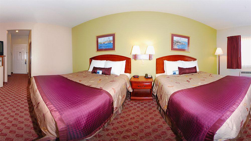 Best Western Plus Northwest Inn & Suites Houston Dış mekan fotoğraf