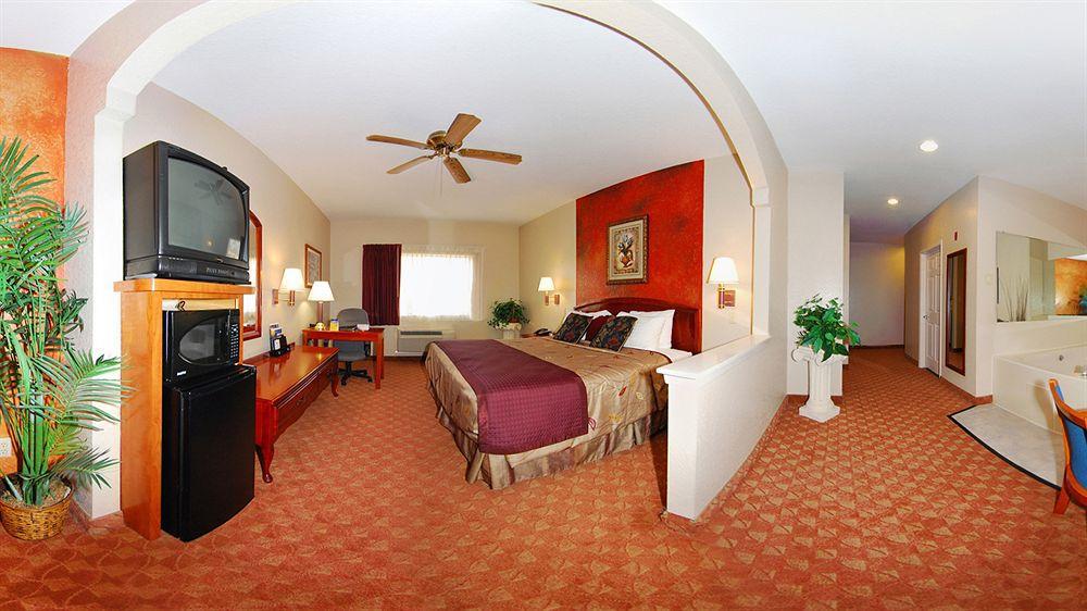 Best Western Plus Northwest Inn & Suites Houston Dış mekan fotoğraf