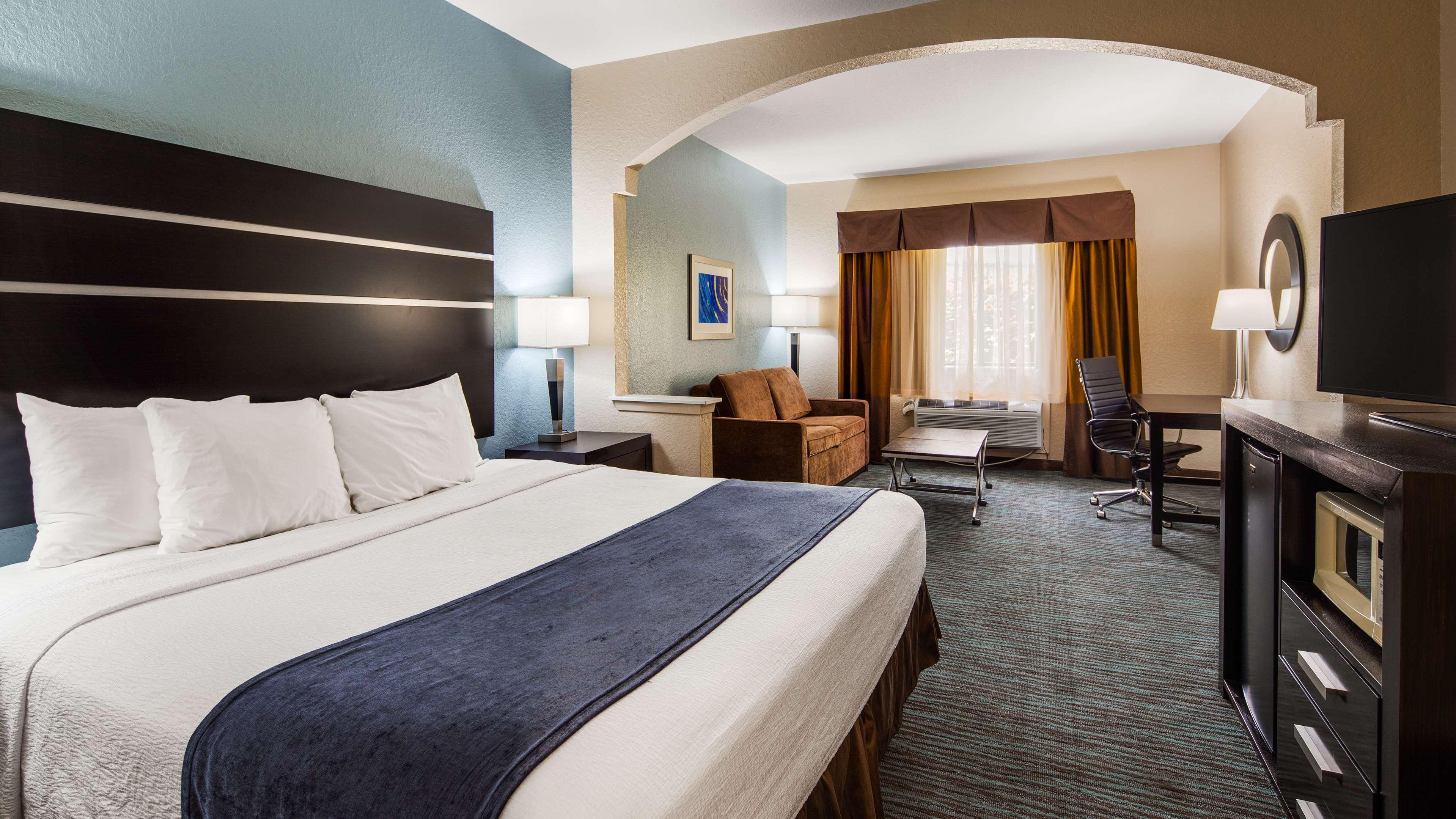 Best Western Plus Northwest Inn & Suites Houston Dış mekan fotoğraf