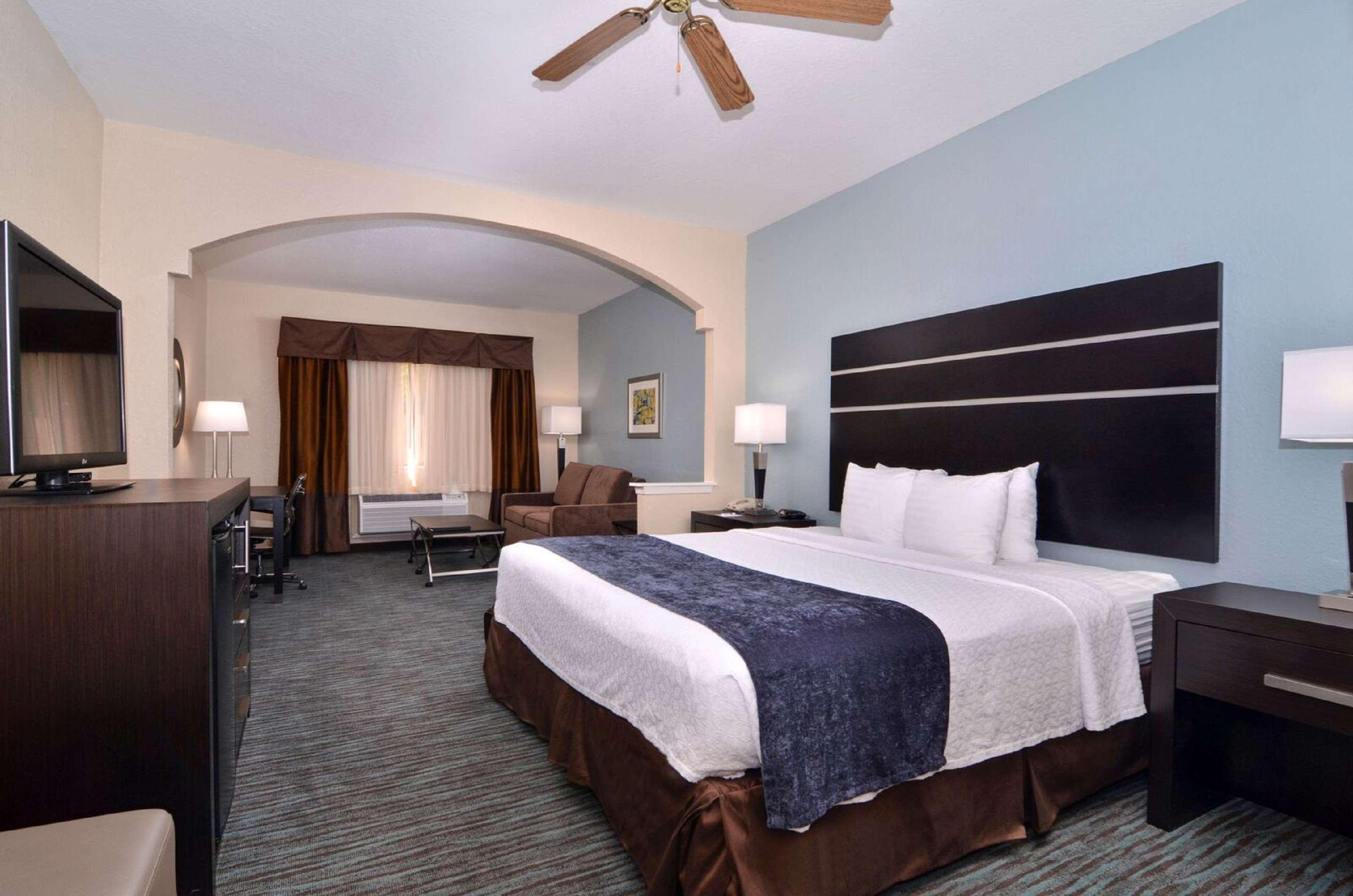 Best Western Plus Northwest Inn & Suites Houston Dış mekan fotoğraf
