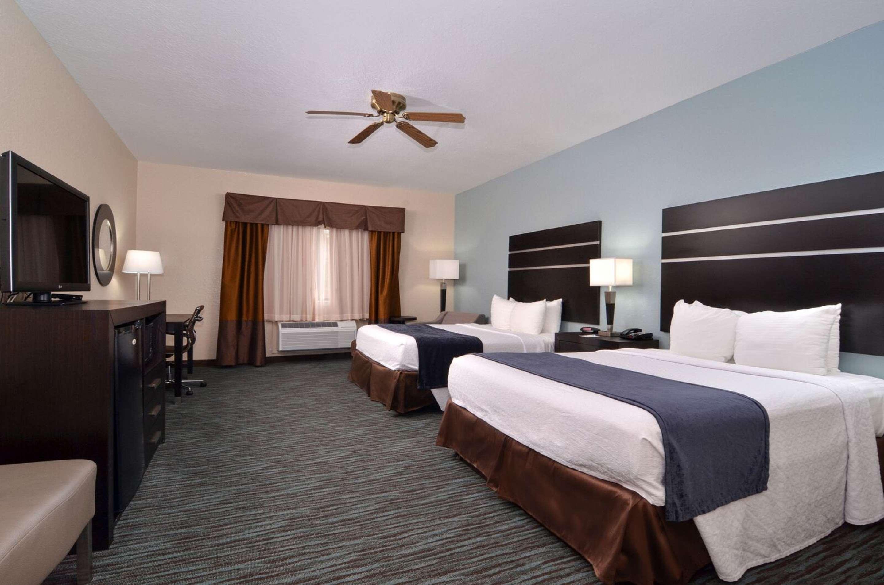 Best Western Plus Northwest Inn & Suites Houston Dış mekan fotoğraf