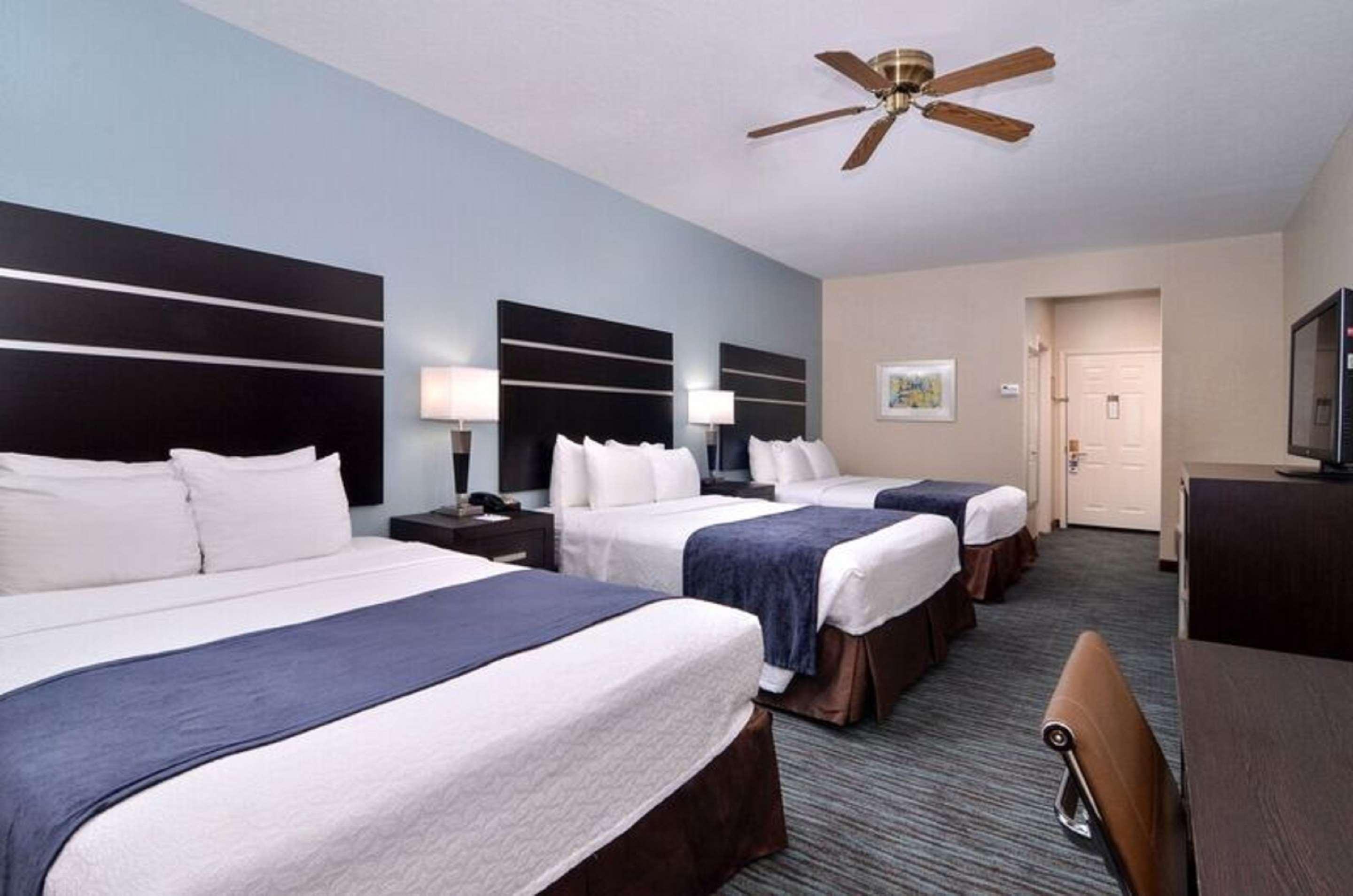 Best Western Plus Northwest Inn & Suites Houston Dış mekan fotoğraf