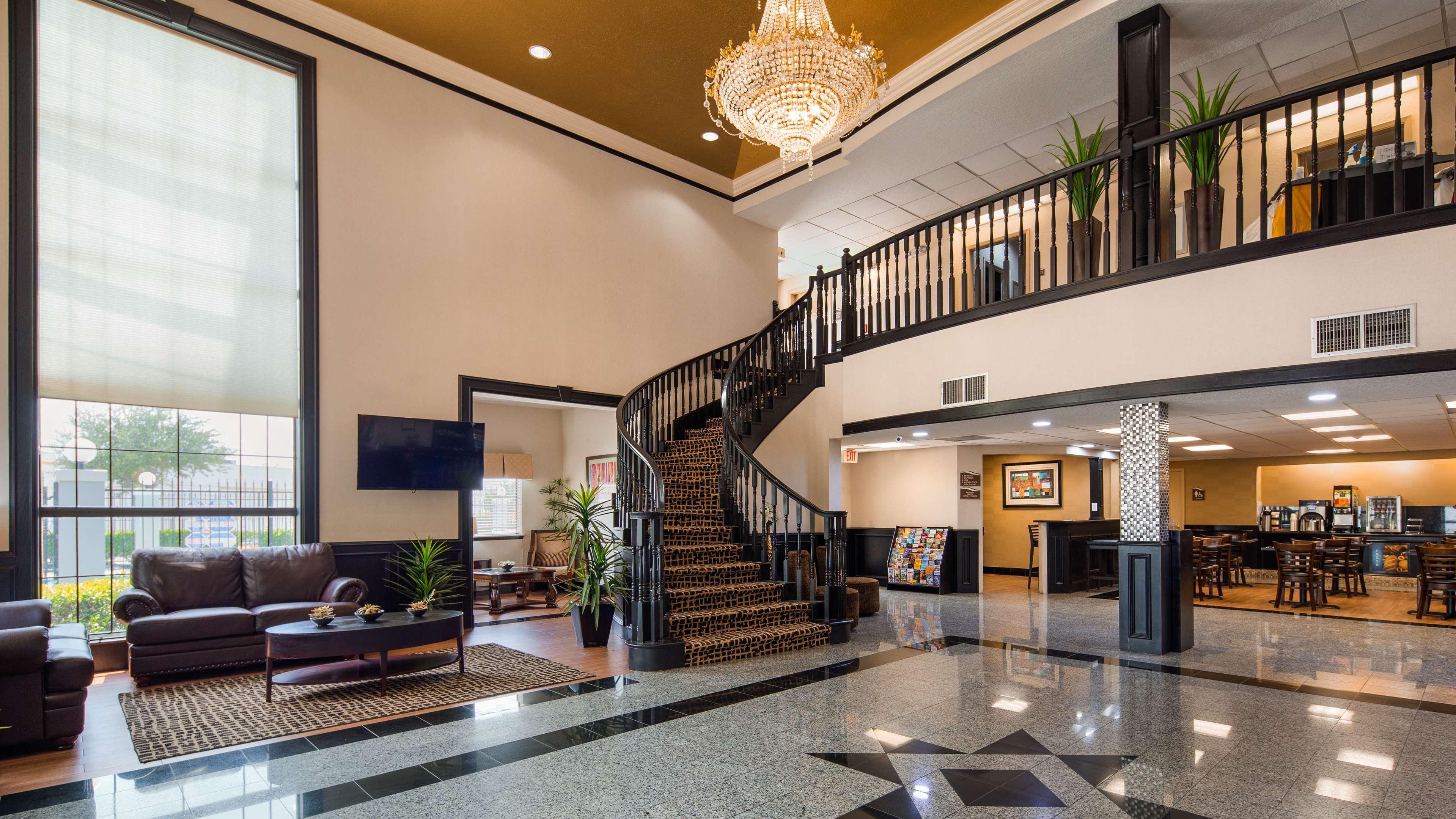 Best Western Plus Northwest Inn & Suites Houston Dış mekan fotoğraf