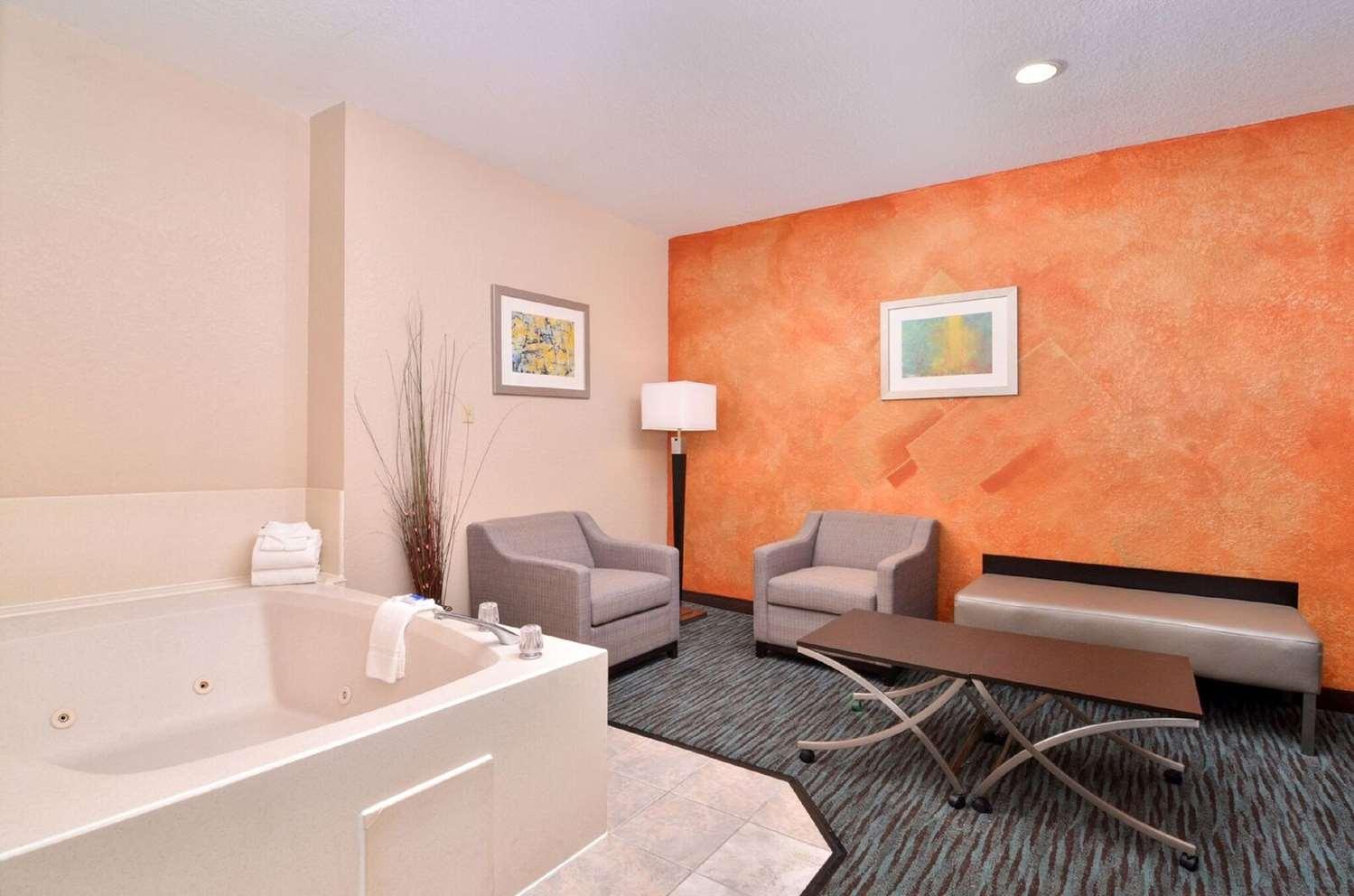 Best Western Plus Northwest Inn & Suites Houston Dış mekan fotoğraf