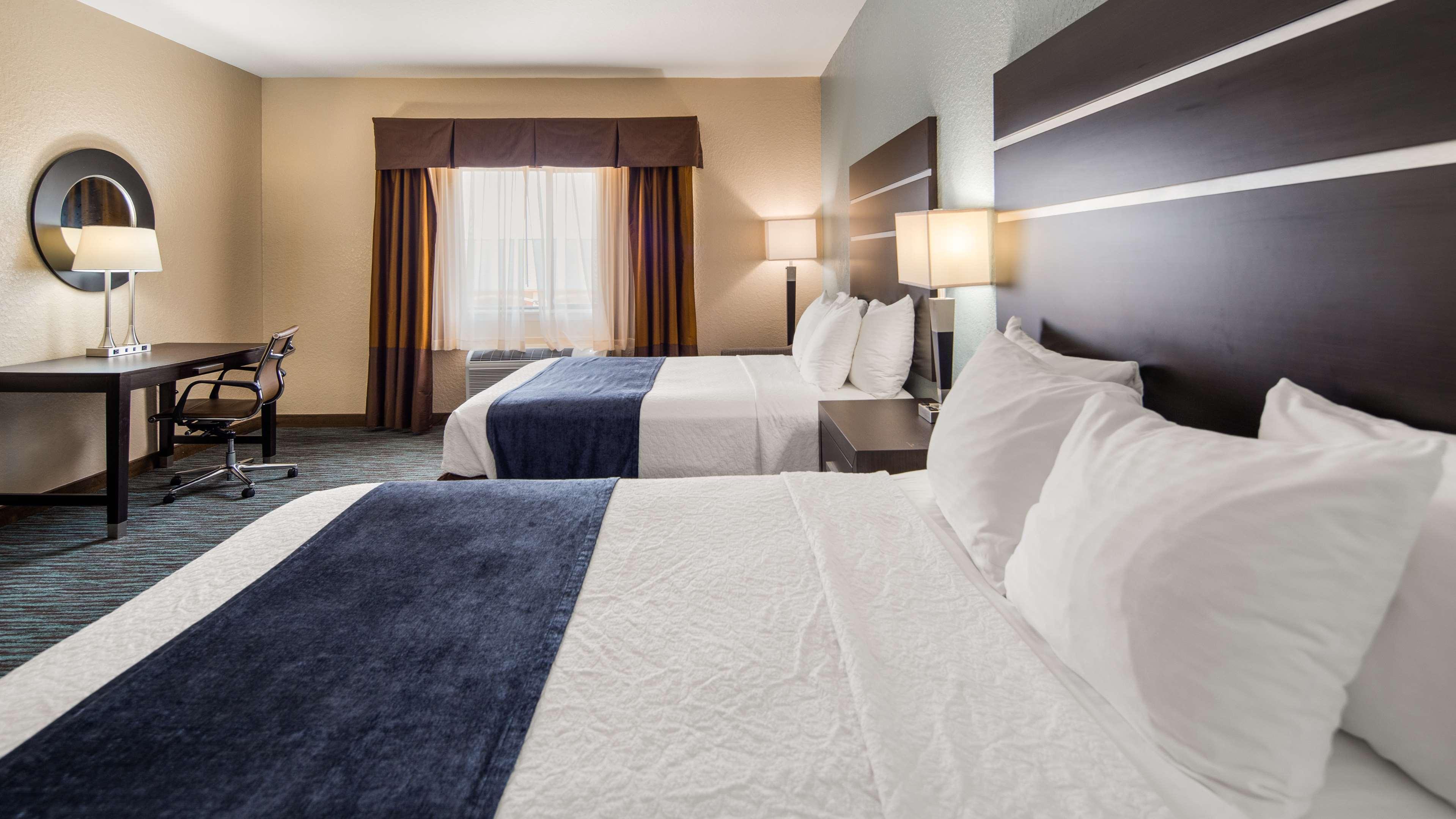 Best Western Plus Northwest Inn & Suites Houston Dış mekan fotoğraf