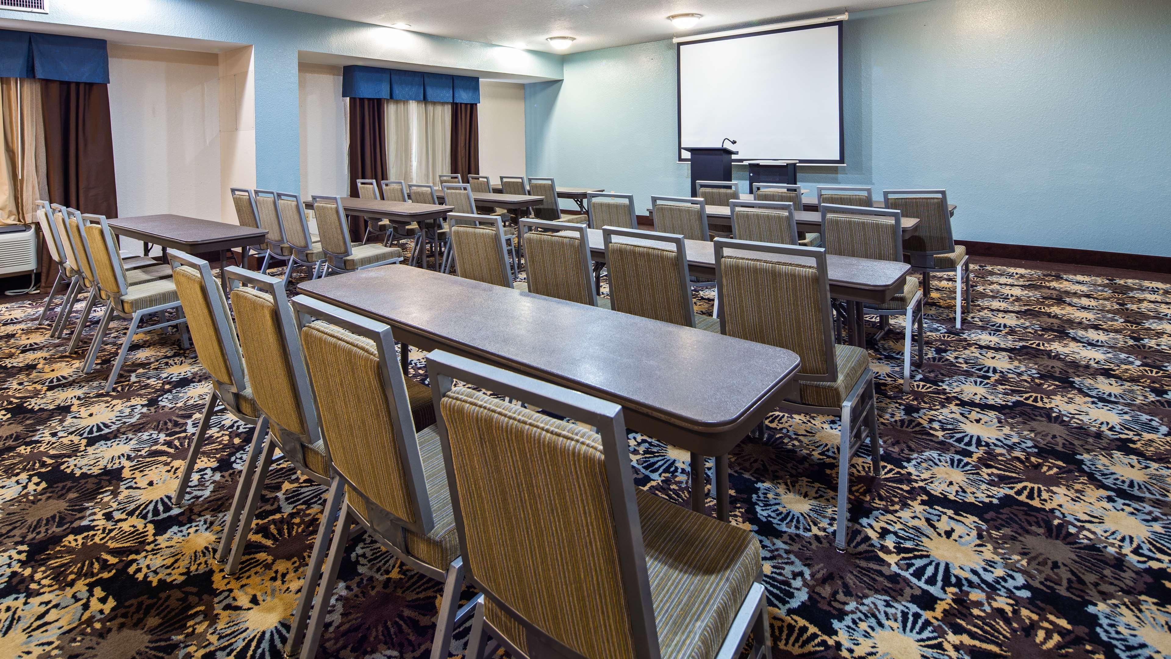 Best Western Plus Northwest Inn & Suites Houston Dış mekan fotoğraf