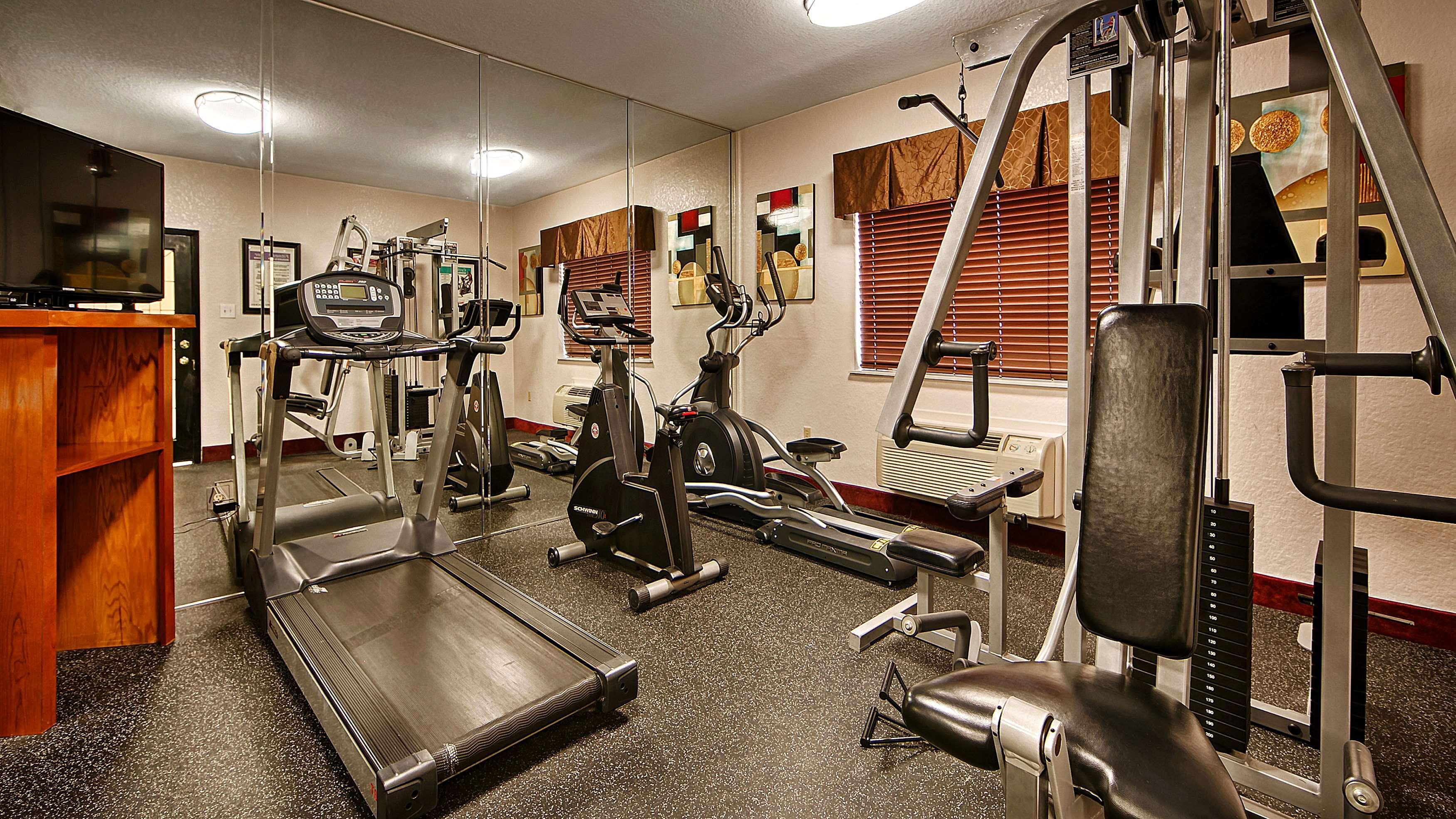 Best Western Plus Northwest Inn & Suites Houston Dış mekan fotoğraf
