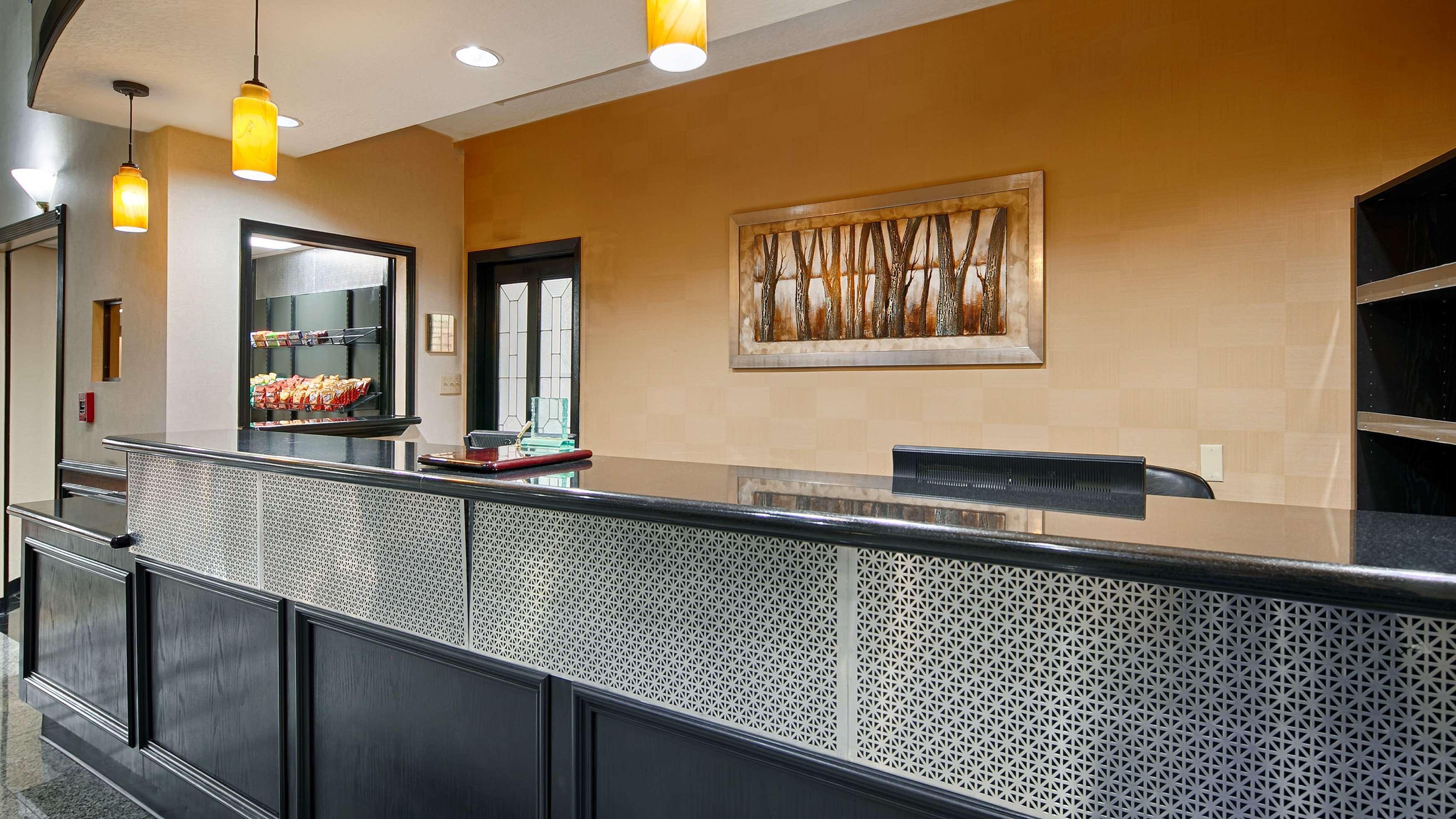 Best Western Plus Northwest Inn & Suites Houston Dış mekan fotoğraf