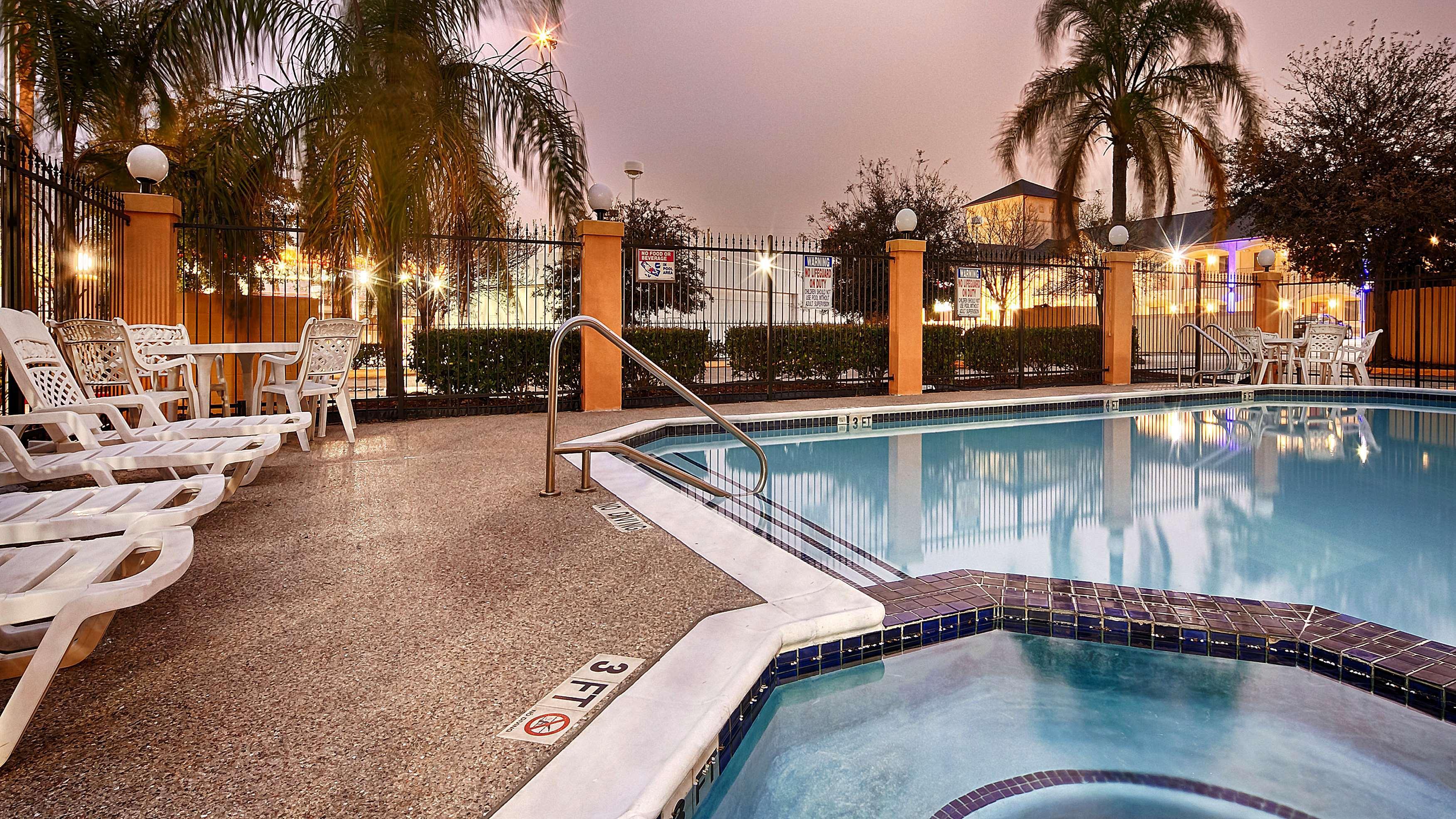 Best Western Plus Northwest Inn & Suites Houston Dış mekan fotoğraf