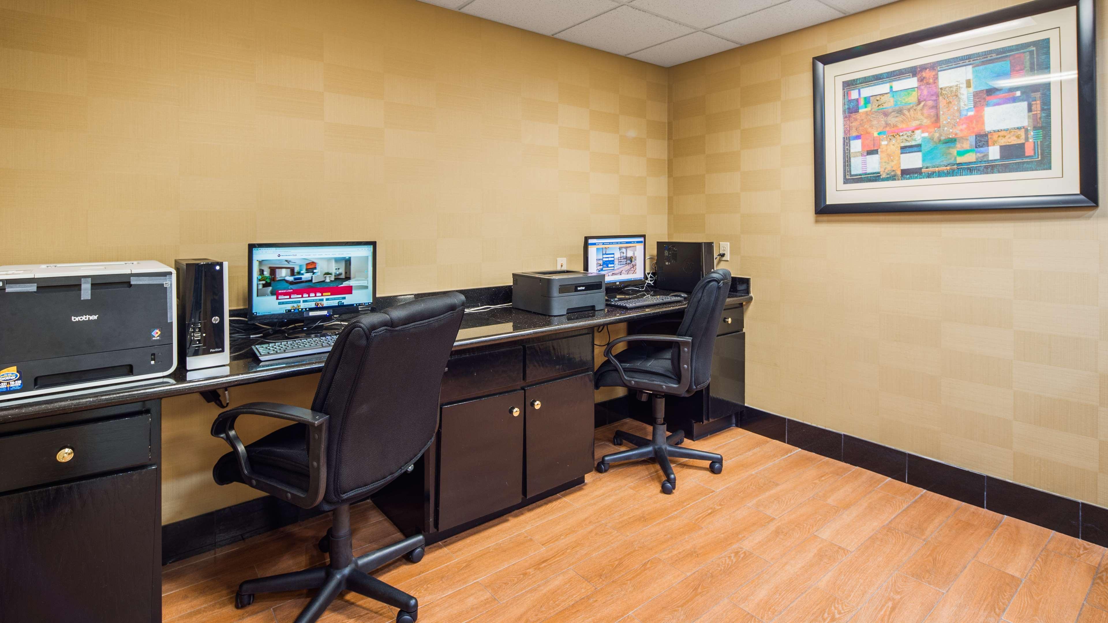 Best Western Plus Northwest Inn & Suites Houston Dış mekan fotoğraf