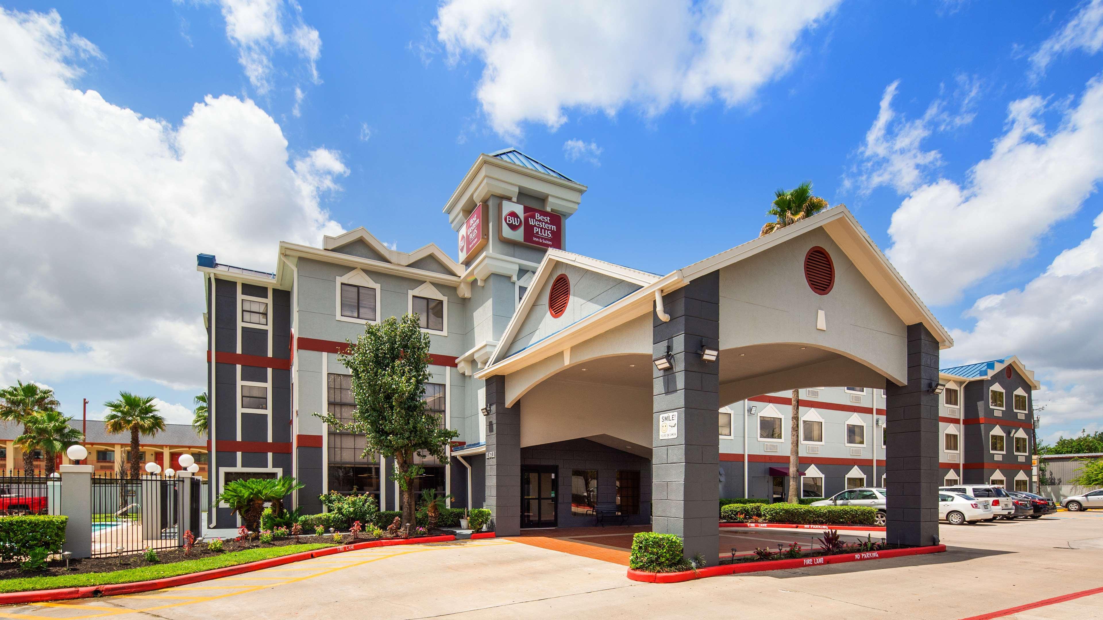 Best Western Plus Northwest Inn & Suites Houston Dış mekan fotoğraf