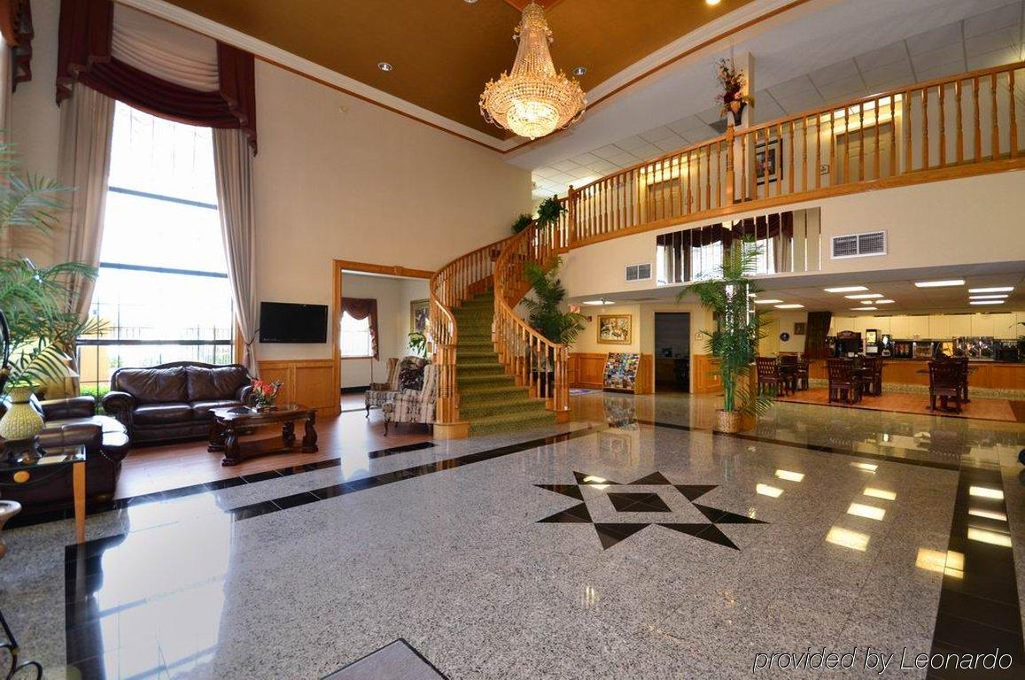 Best Western Plus Northwest Inn & Suites Houston İç mekan fotoğraf