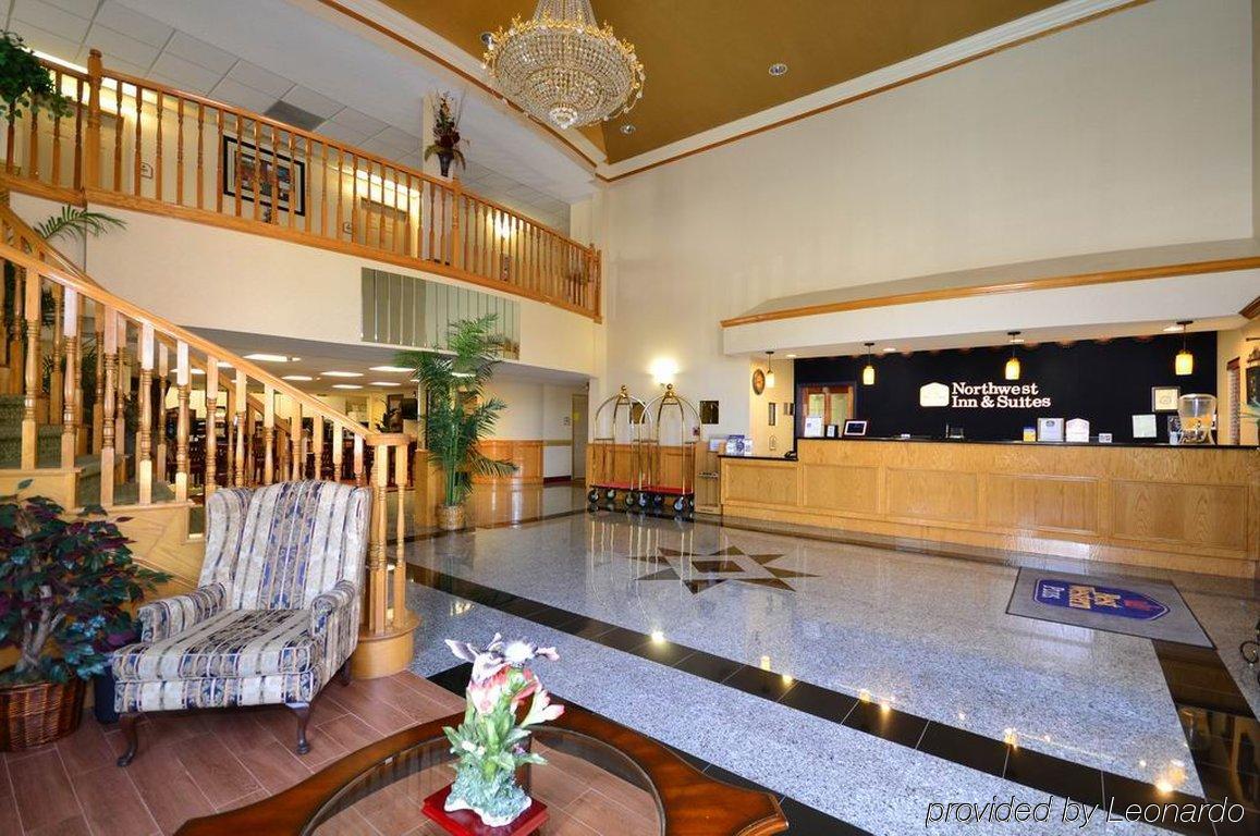 Best Western Plus Northwest Inn & Suites Houston İç mekan fotoğraf