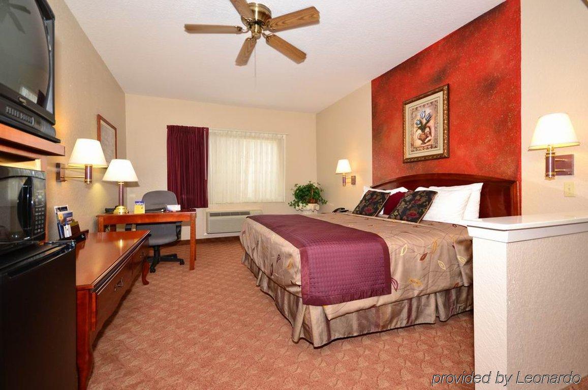 Best Western Plus Northwest Inn & Suites Houston Oda fotoğraf