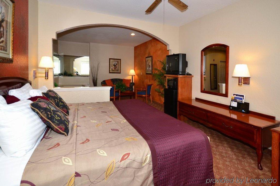 Best Western Plus Northwest Inn & Suites Houston Oda fotoğraf