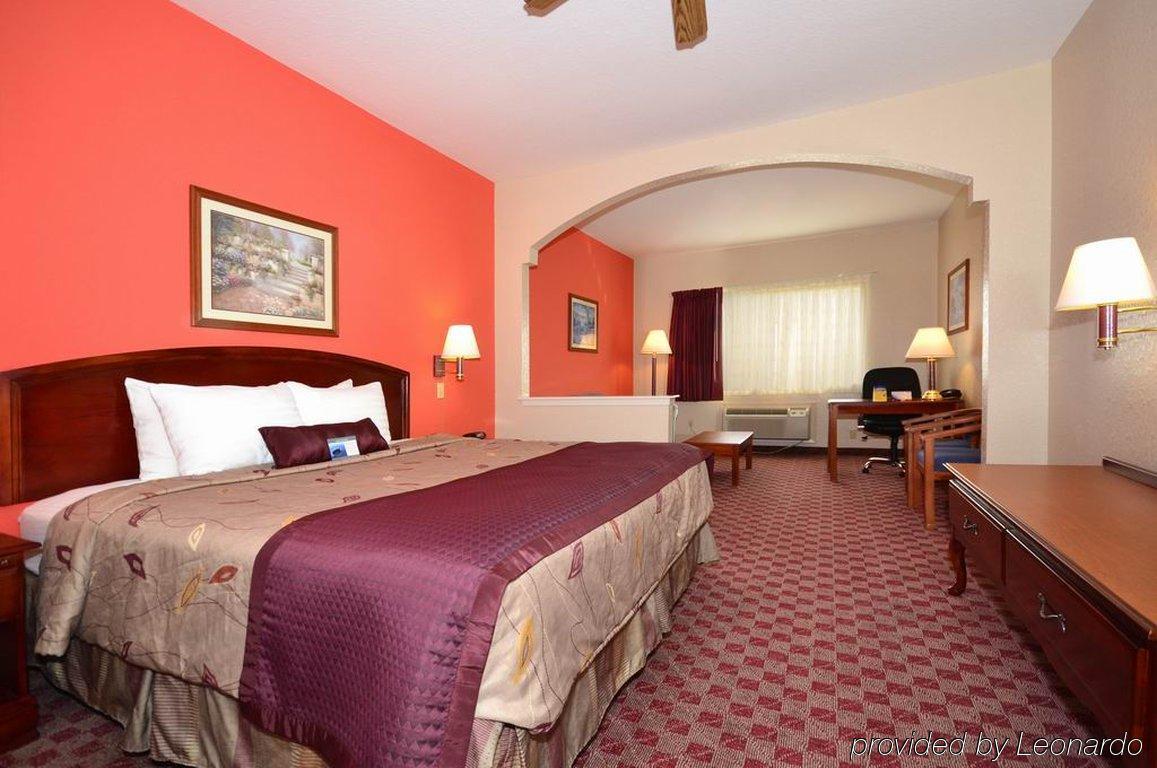 Best Western Plus Northwest Inn & Suites Houston Oda fotoğraf