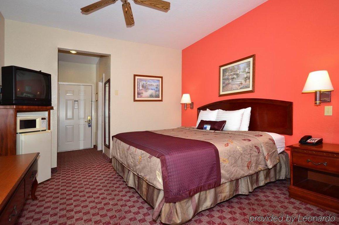 Best Western Plus Northwest Inn & Suites Houston Oda fotoğraf