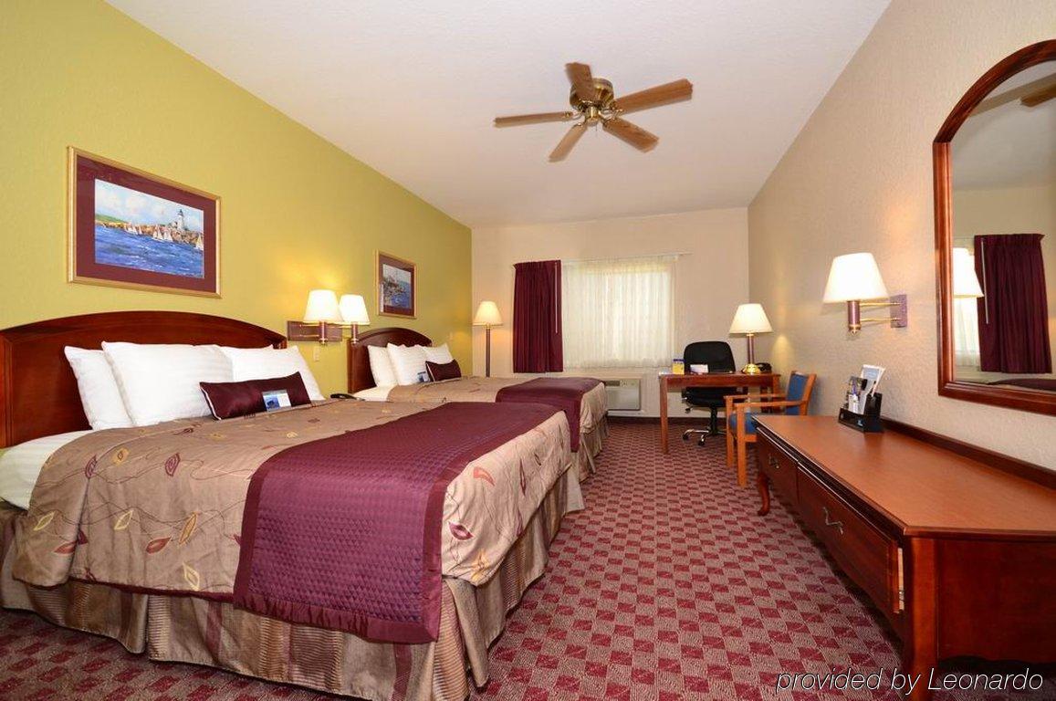 Best Western Plus Northwest Inn & Suites Houston Dış mekan fotoğraf