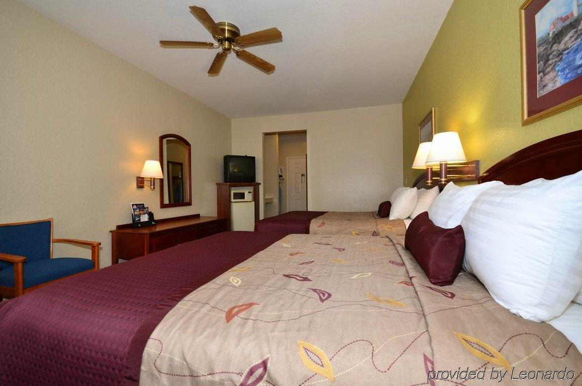 Best Western Plus Northwest Inn & Suites Houston Oda fotoğraf