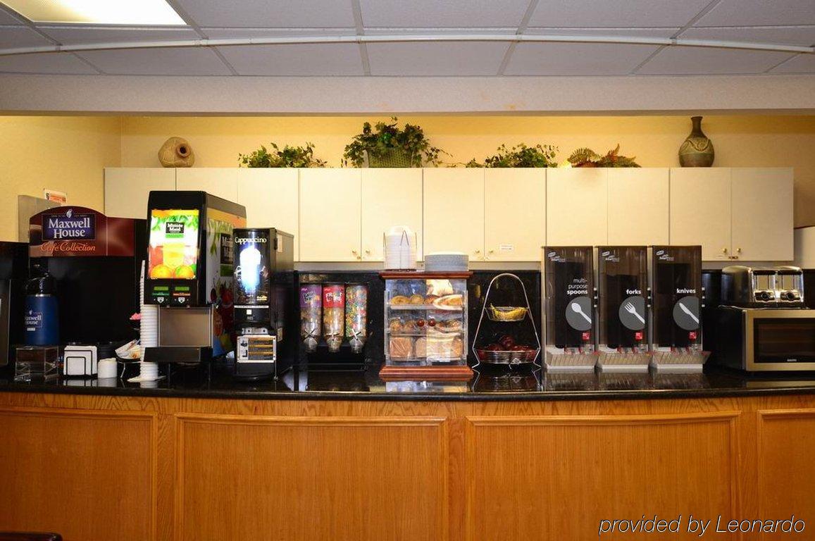 Best Western Plus Northwest Inn & Suites Houston Restoran fotoğraf