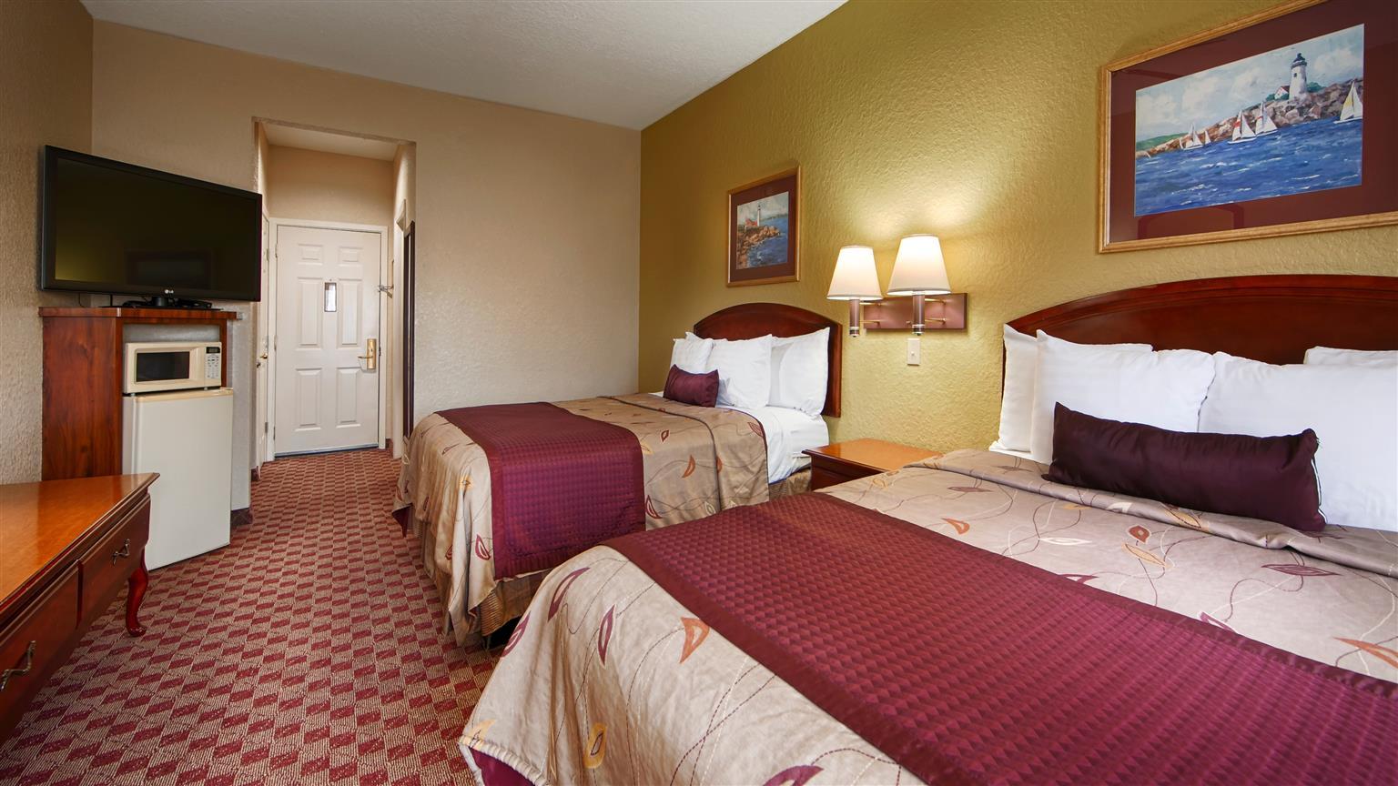 Best Western Plus Northwest Inn & Suites Houston Dış mekan fotoğraf