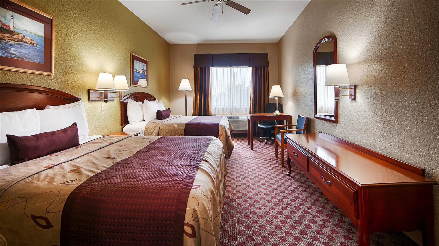 Best Western Plus Northwest Inn & Suites Houston Dış mekan fotoğraf