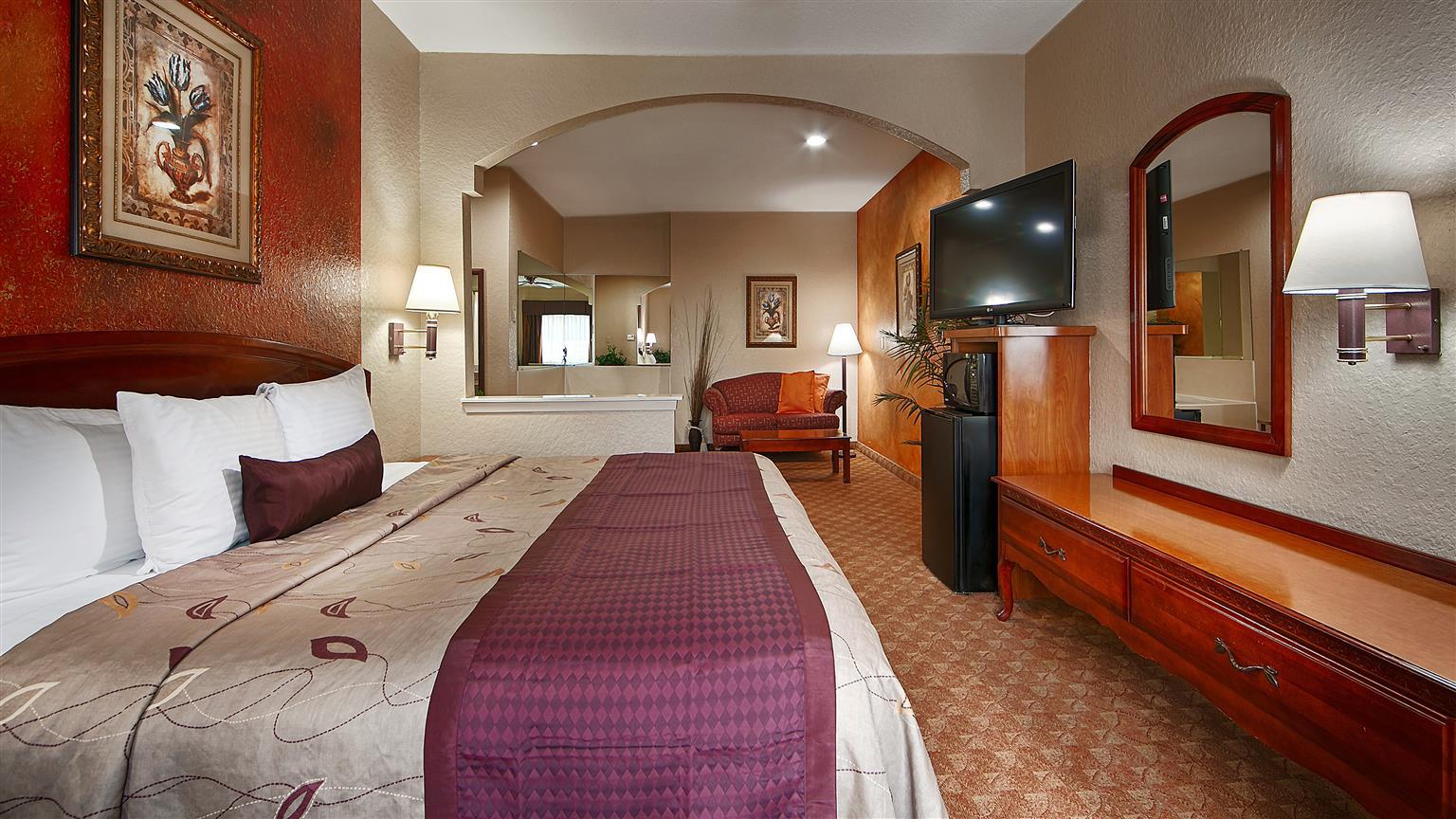 Best Western Plus Northwest Inn & Suites Houston Dış mekan fotoğraf
