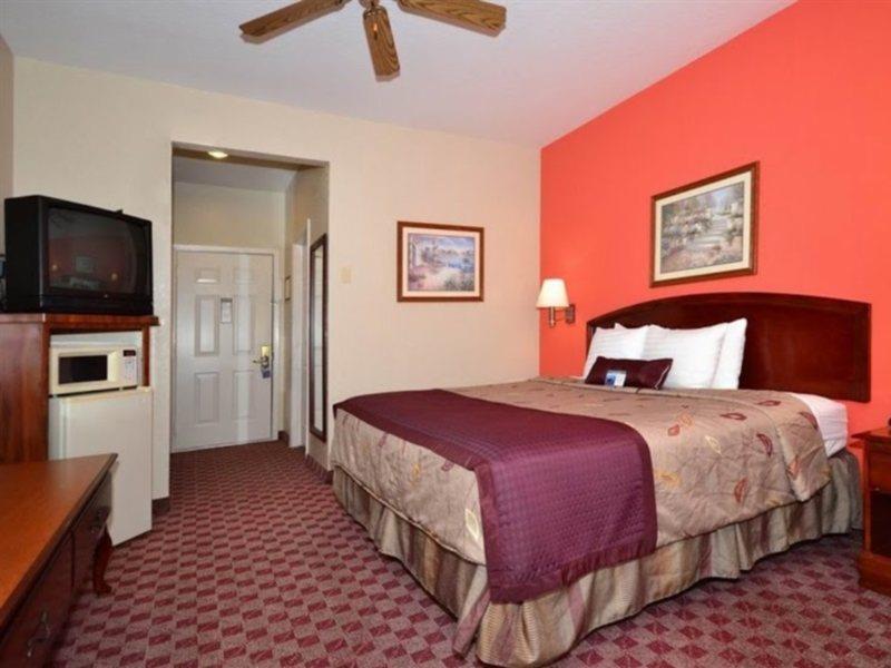 Best Western Plus Northwest Inn & Suites Houston Dış mekan fotoğraf
