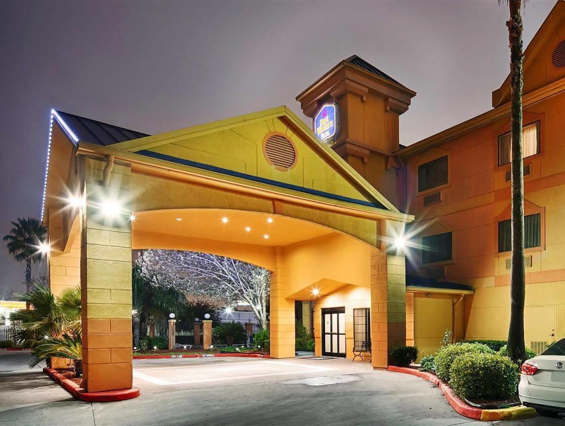 Best Western Plus Northwest Inn & Suites Houston Dış mekan fotoğraf