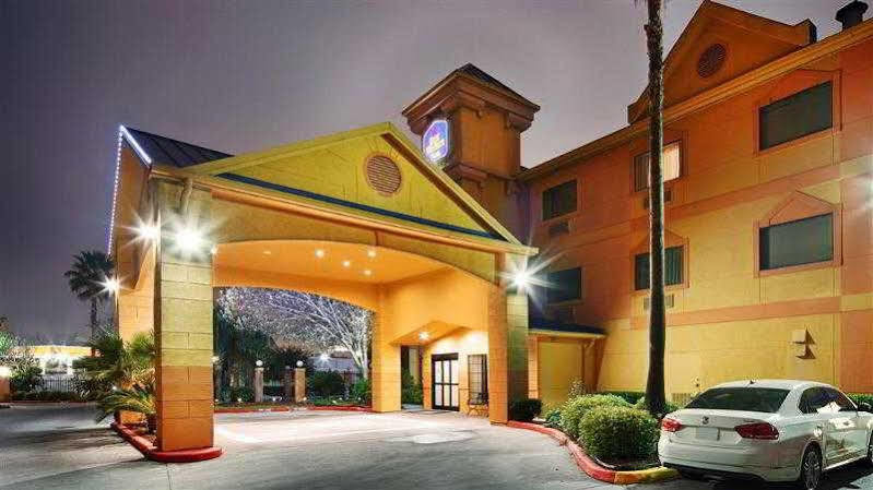 Best Western Plus Northwest Inn & Suites Houston Dış mekan fotoğraf