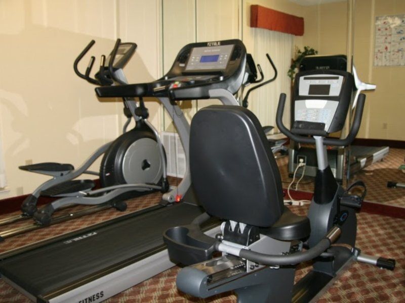 Best Western Plus Northwest Inn & Suites Houston Dış mekan fotoğraf