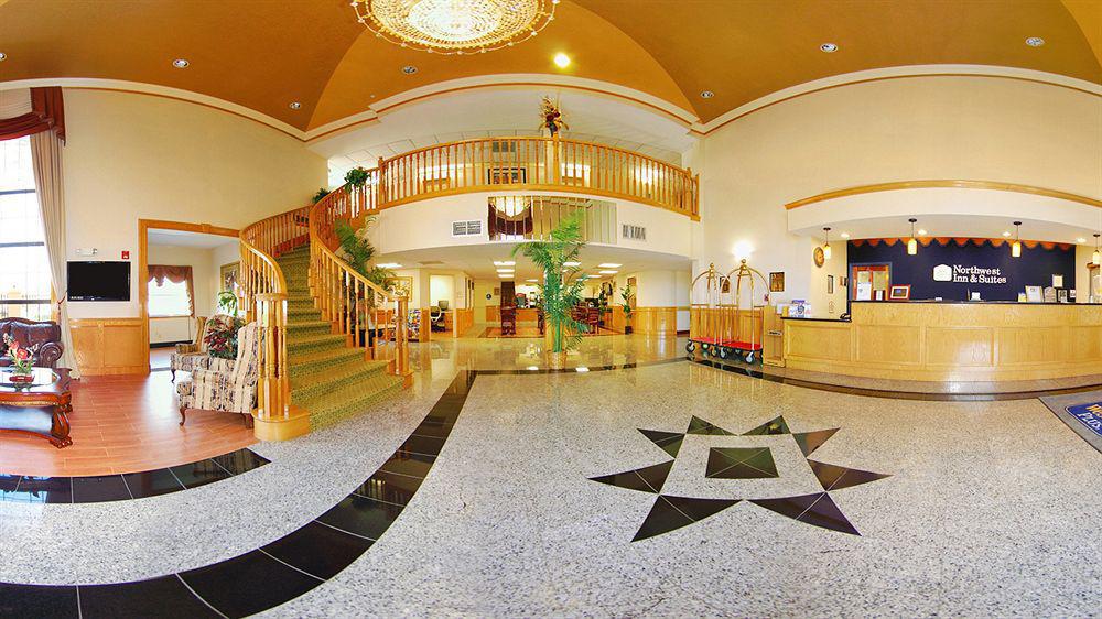 Best Western Plus Northwest Inn & Suites Houston Dış mekan fotoğraf